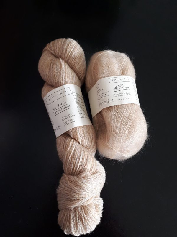 Biches&Buches - Sweater nr. 20 (EN) - Afbeelding 2