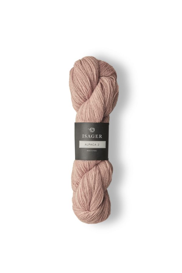 Isager alpaca 2 - Afbeelding 2