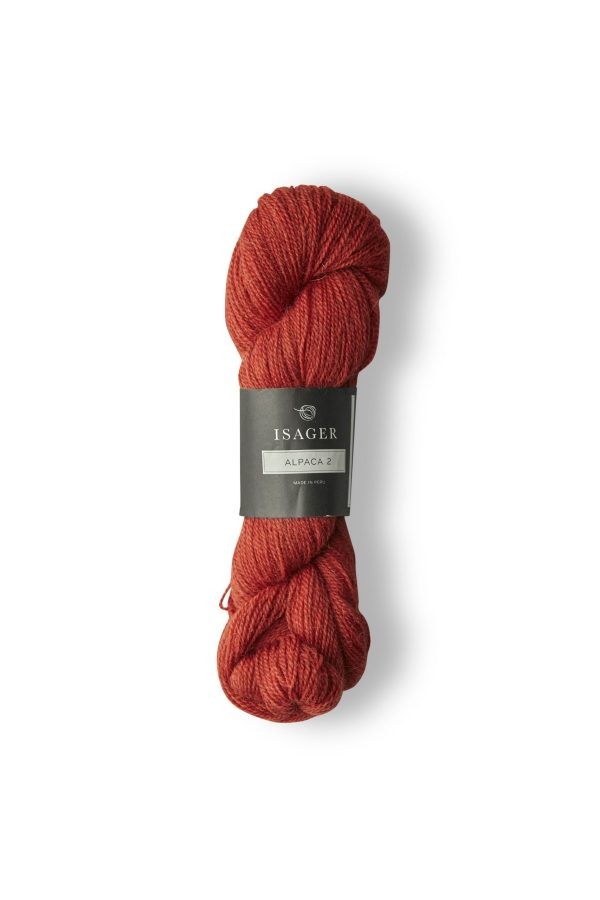 Isager alpaca 2