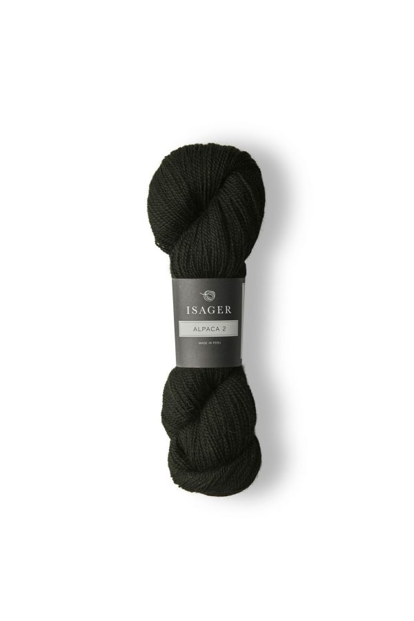 Isager alpaca 2 - Afbeelding 12