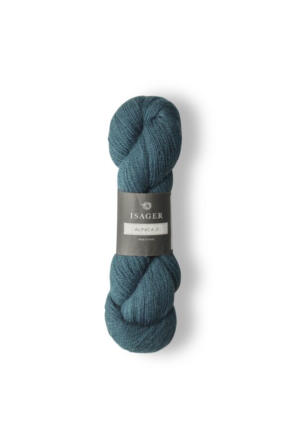 Isager alpaca 2 - Afbeelding 14
