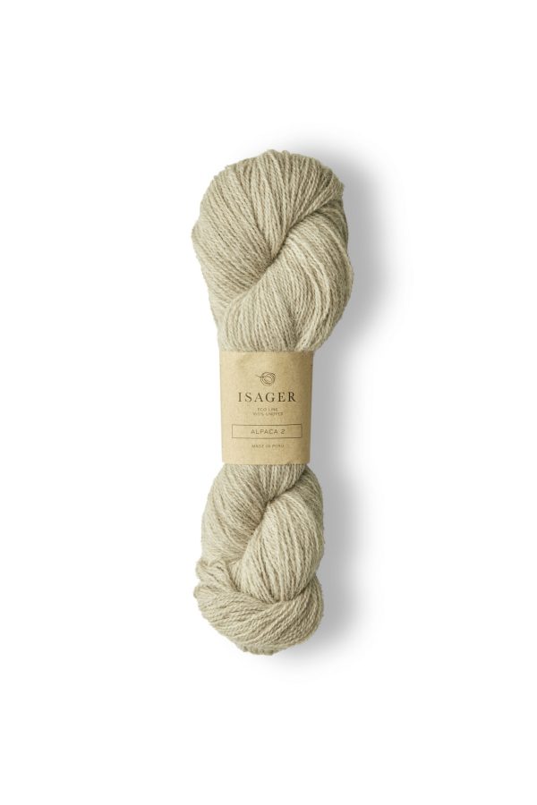 Isager alpaca 2 - Afbeelding 8