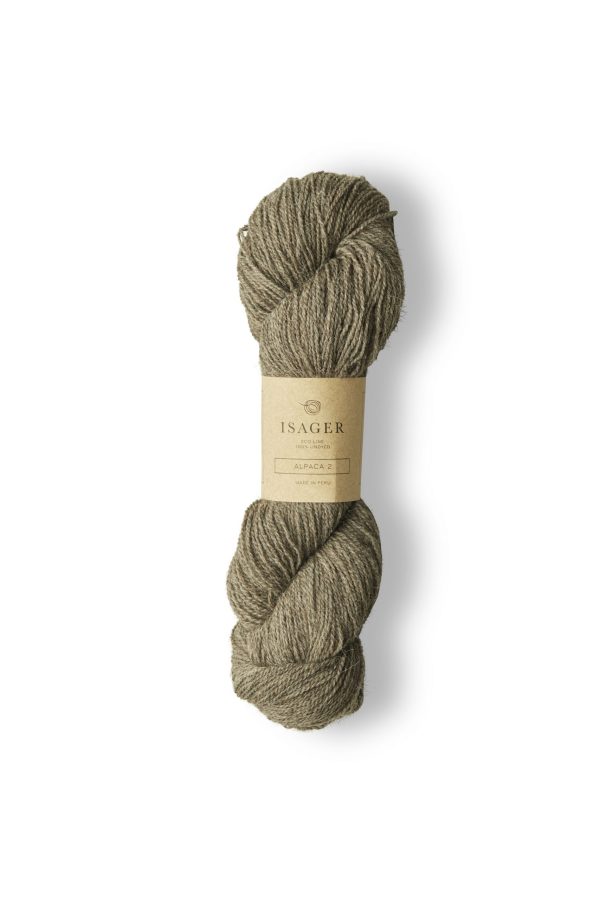 Isager alpaca 2 - Afbeelding 7