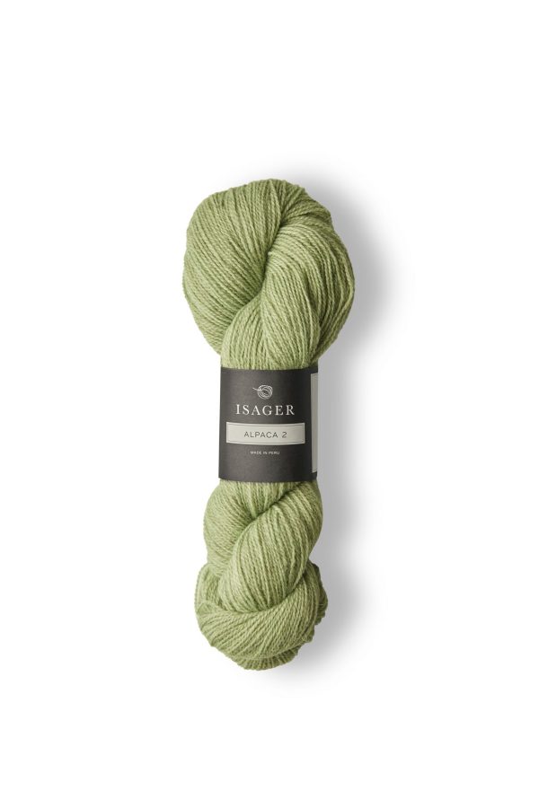 Isager alpaca 2 - Afbeelding 6