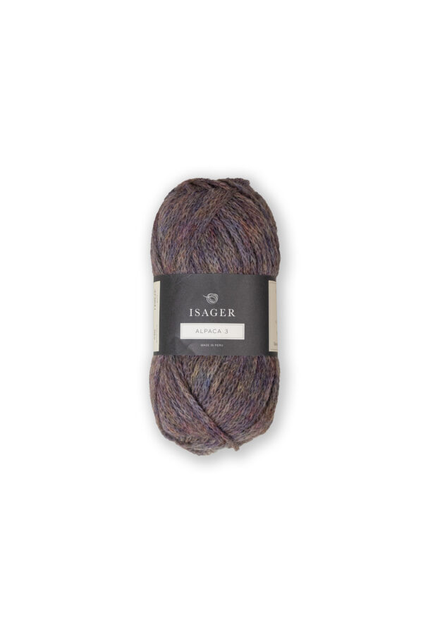 Isager Alpaca 3 - Afbeelding 15
