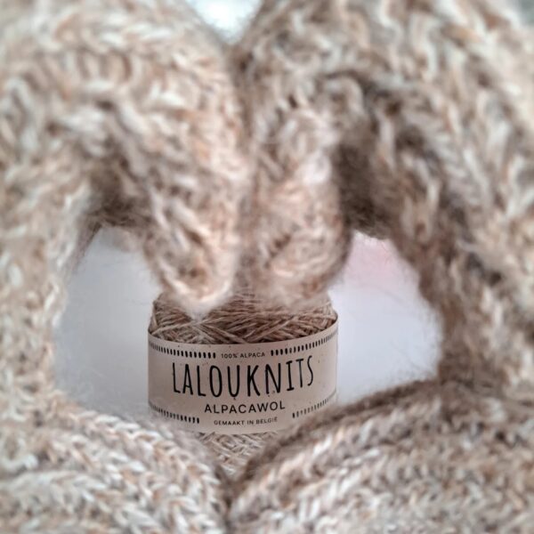 Adorable knits - Ginger mittens - Afbeelding 6