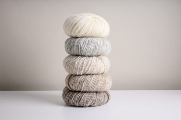 Lalouknits Fluff Alpaca - Afbeelding 19
