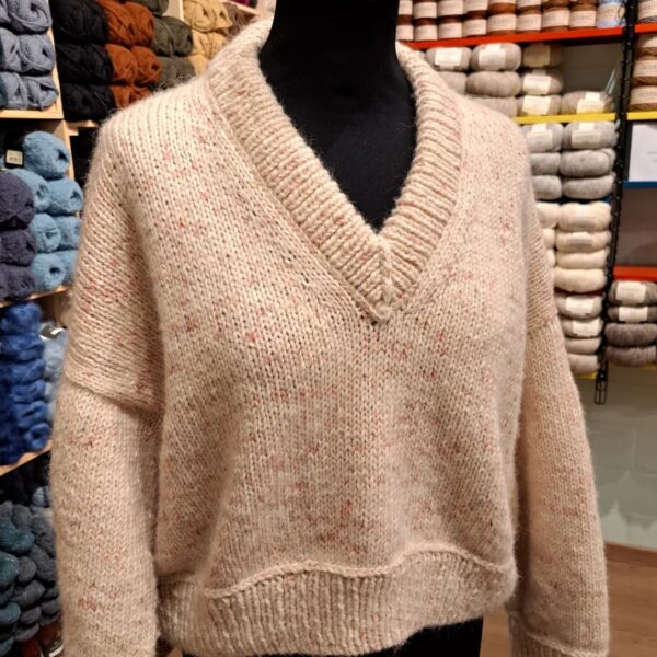 Lalouknits Fluff Alpaca - Afbeelding 8