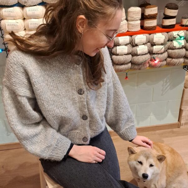 Lalouknits Fluff Alpaca - Afbeelding 10