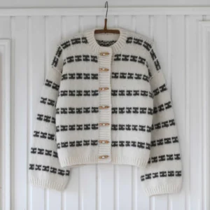 Anne Ventzel Karla cardigan (ENG)