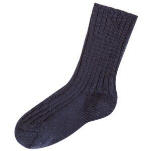 Wollen sokken Navy - Joha