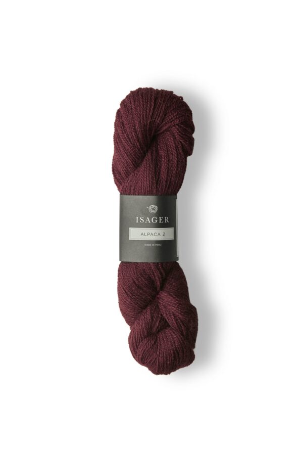 Isager alpaca 2 - Afbeelding 16