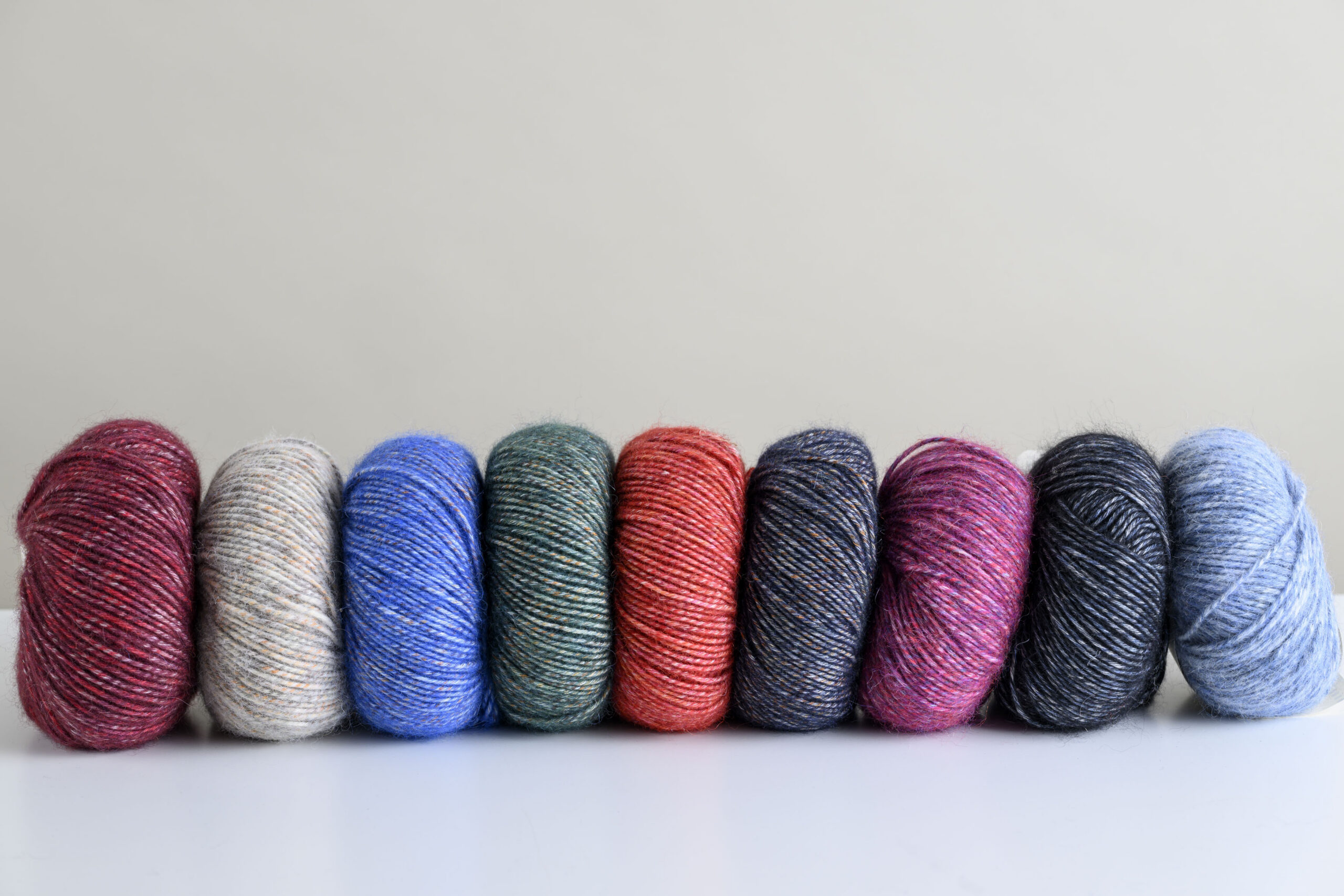 Lalouknits Fluff Colour - Afbeelding 2