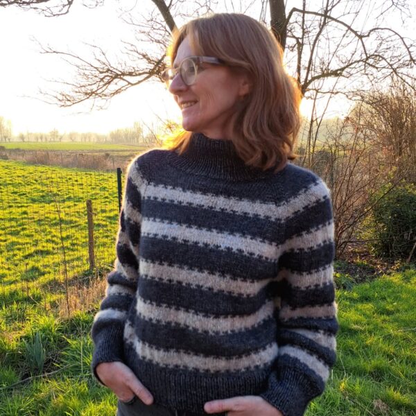 Lalouknits Fluff Colour - Afbeelding 10