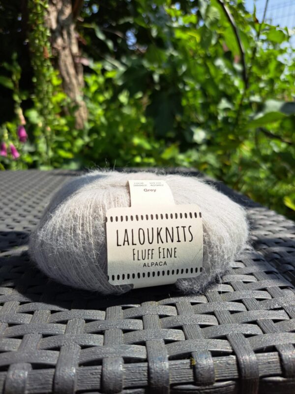 Lalouknits Fluff Fine - Afbeelding 9