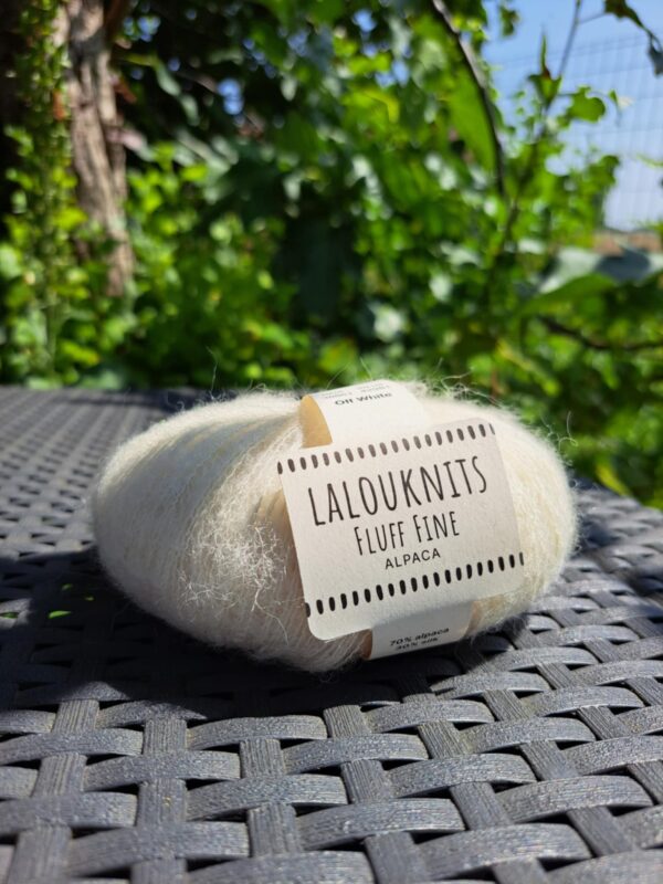 Lalouknits Fluff Fine - Afbeelding 15