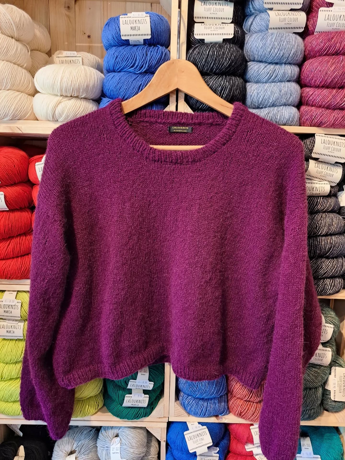 Lalouknits Fluff Fine - Image 18