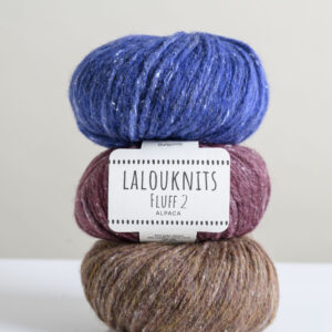 Lalouknits Fluff 2 Alpaca