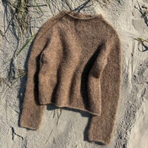 Breipakket Ivy sweater in Soft van Isager