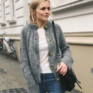 Sunday cardigan - EN